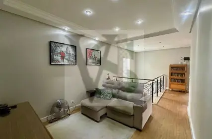 Imagem: Sobrado para Venda, Jardim Santa Inês