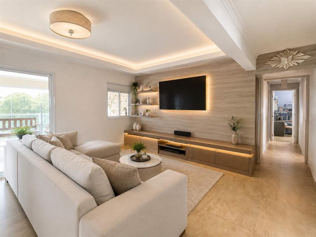 Apartamento à Venda: Santa Teresinha, 3 Quartos, 3 Suítes,4 Vagas por R$ 2.890.000,00.