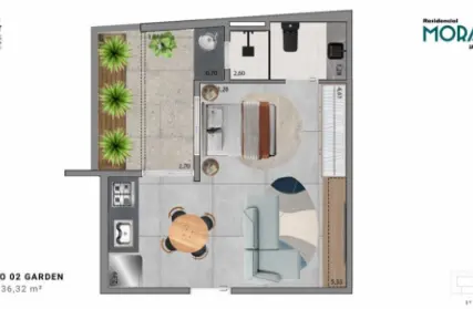 Imagem: Apartamento para Venda, Jardim São Paulo