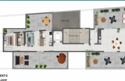 Imagem: Apartamento para Venda, Jardim São Paulo