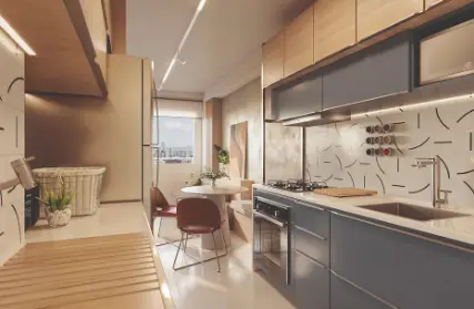 Imagem: Apartamento para Venda, Parada Inglesa