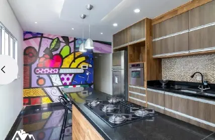 Imagem: Sobrado para Venda, Vila Mariza Mazzei