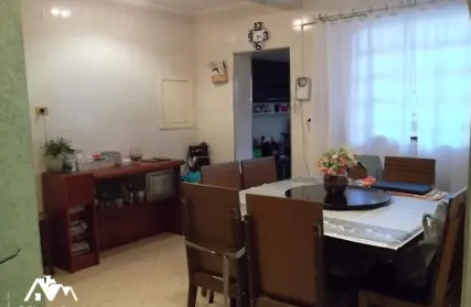 Imagem: Sobrado para Venda, Vila Santa Terezinha (ZN)