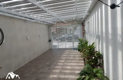 Imagem: Sobrado para Venda, Vila Nova Carolina