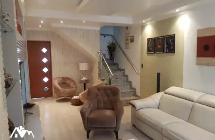 Imagem: Sobrado para Venda, Vila Nova Carolina