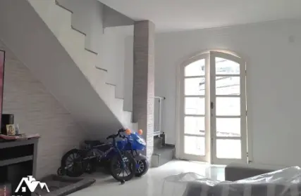 Imagem: Sobrado para Venda, Vila Santa Maria