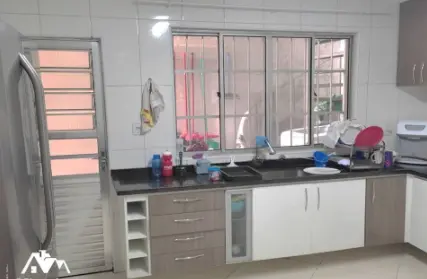 Imagem: Sobrado para Venda, Vila Santa Maria