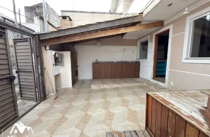 Imagem: Casa Térrea para Venda, Vila Gustavo