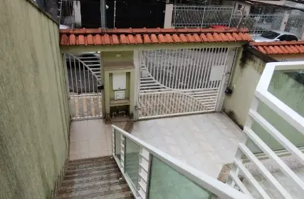 Imagem: Casa Térrea para Venda, Vila Mazzei