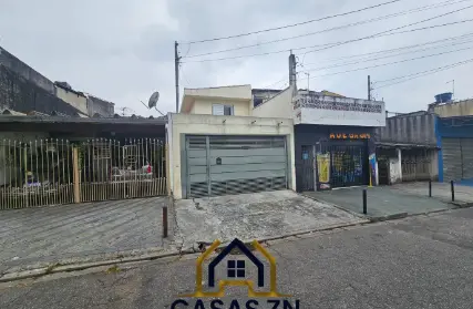 Imagem: Sobrado para Venda, Parque Edu Chaves