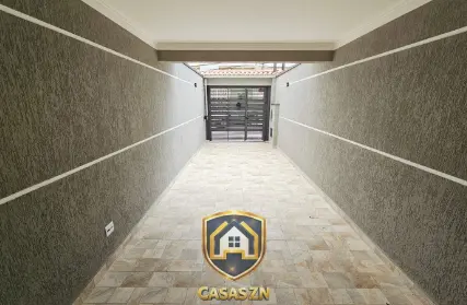 Imagem: Sobrado para Venda, Vila Ede