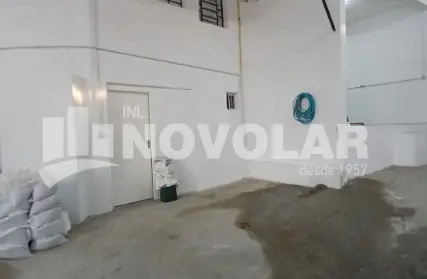 Imagem: Galpão / Salão para Alugar, Vila Maria