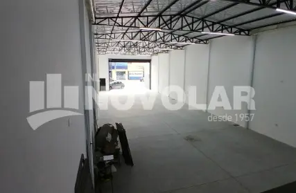 Imagem: Galpão / Salão para Alugar, Vila Nilo