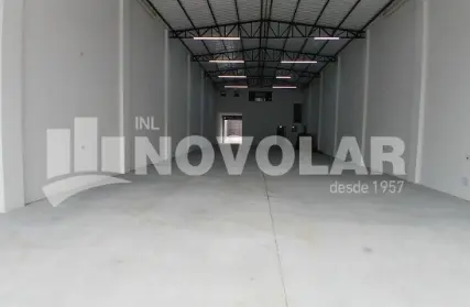 Imagem: Galpão / Salão para Alugar, Vila Nilo