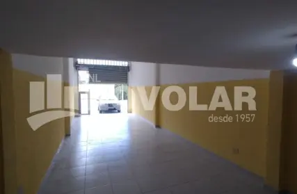 Imagem: Galpão / Salão para Alugar, Tucuruvi
