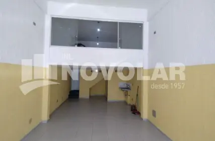Imagem: Galpão / Salão para Alugar, Tucuruvi