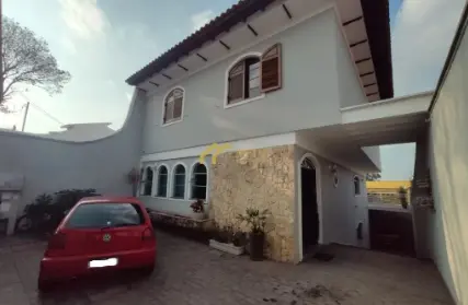 Imagem: Sobrado para Venda, Jardim Leonor Mendes de Barros