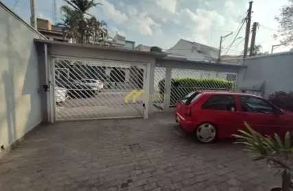 Imagem: Sobrado para Venda, Jardim Leonor Mendes de Barros