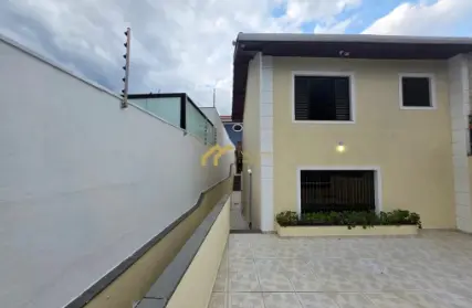 Imagem: Sobrado para Venda, Palmas do Tremembé