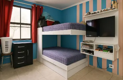 Imagem: Apartamento para Venda, Jardim Brasília (Zona Norte)