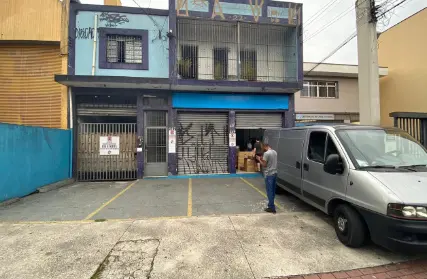 Imagem: Galpão / Salão para Venda, Vila Irmãos Arnoni