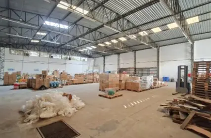 Imagem: Galpão / Salão para Venda, Lauzane Paulista