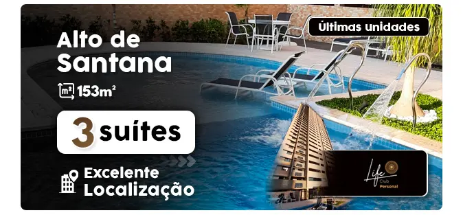 Banner LançamentoLife Club Personal