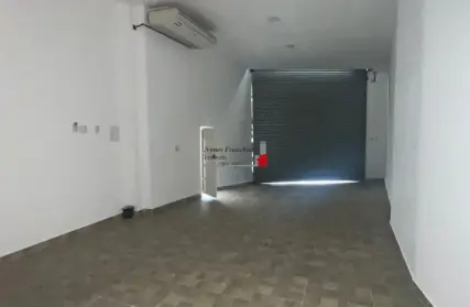 Imagem: Galpão / Salão para Alugar, Vila Barbosa