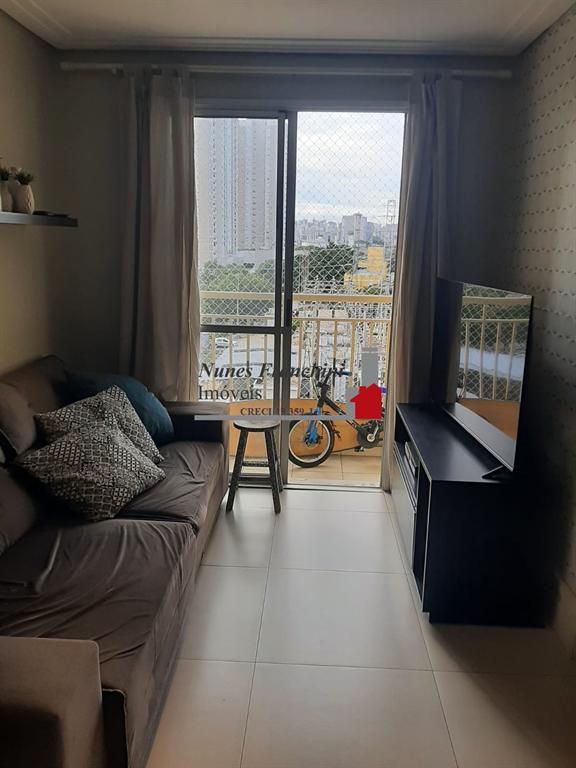 Apartamento à Venda: Limão, 2 Quartos, 1 Vagas por R$ 360.000,00.
