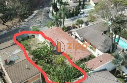 Imagem: Terreno para Venda, Jardim Leonor Mendes de Barros