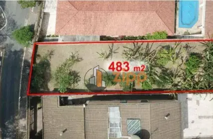 Imagem: Terreno para Venda, Jardim Leonor Mendes de Barros