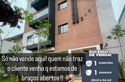 Imagem: Flat / Studio para Venda, Vila Paulicéia