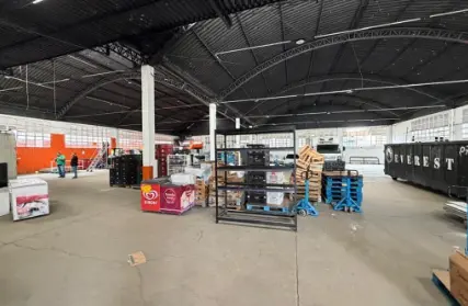 Imagem: Galpão / Salão para Alugar, Limão