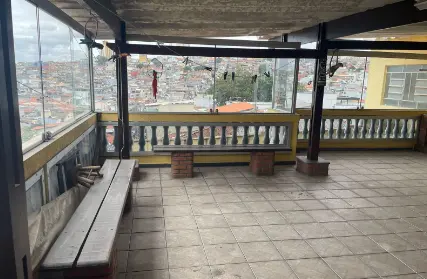 Imagem: Sobrado para Venda, Vila Gustavo