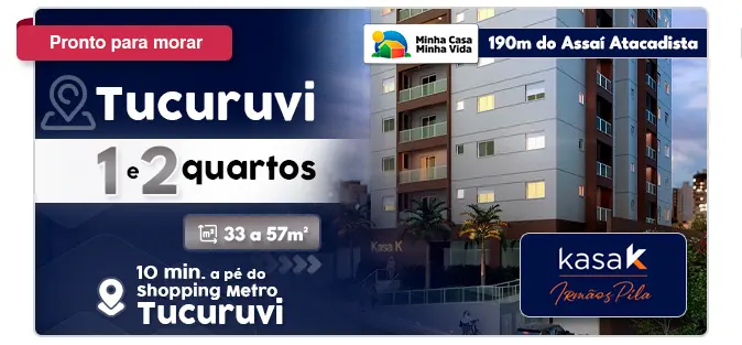 Banner LançamentoKasa K IrmÃ£os Pila