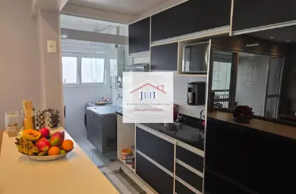 Imagem: Apartamento para Venda, Jardim Leonor Mendes de Barros