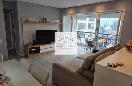 Imagem: Apartamento para Venda, Jardim Leonor Mendes de Barros