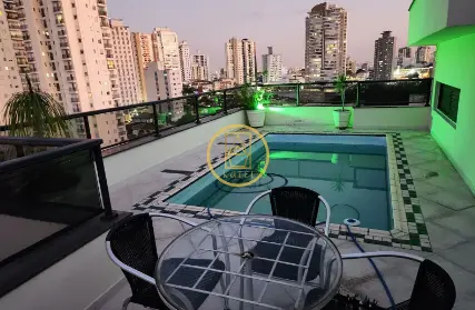 Imagem: Cobertura para Venda, Água Fria