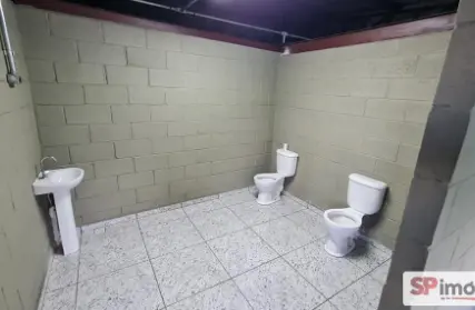 Imagem: Galpão / Salão para Alugar, Vila Baruel