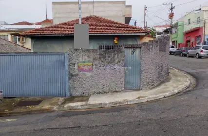 Imagem: Casa Térrea para Venda, Parque Rodrigues Alves