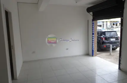 Imagem: Galpão / Salão para Alugar, Parque Rodrigues Alves