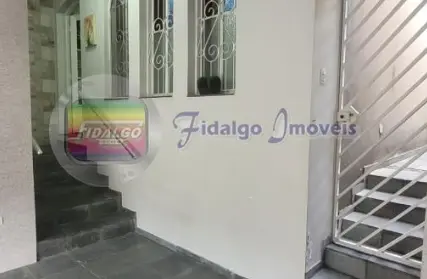 Imagem: Casa Térrea para Venda, Vila Dom Pedro II