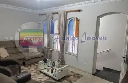 Imagem: Casa Térrea para Venda, Vila Dom Pedro II