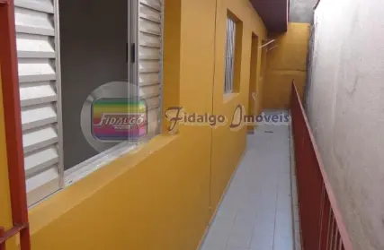 Imagem: Casa Térrea para Alugar, Parque Edu Chaves