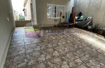 Imagem: Sobrado para Venda, Vila Gustavo