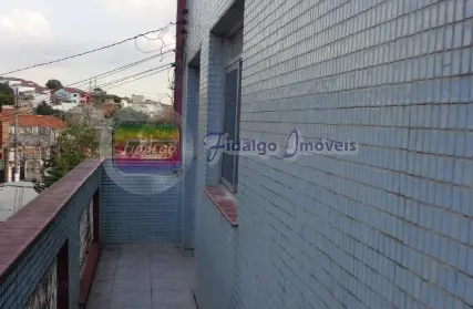 Imagem: Casa Térrea para Alugar, Vila Isolina Mazzei