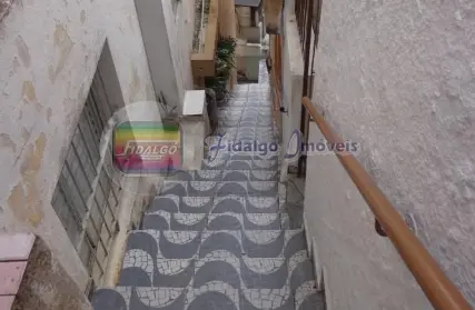 Imagem: Casa Térrea para Alugar, Vila Isolina Mazzei