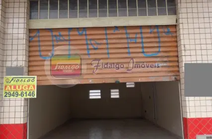 Imagem: Galpão / Salão para Alugar, Santana