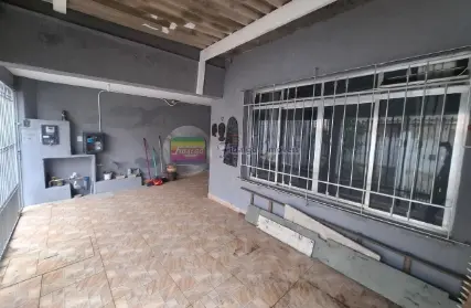 Imagem: Casa Térrea para Alugar, Vila Gustavo