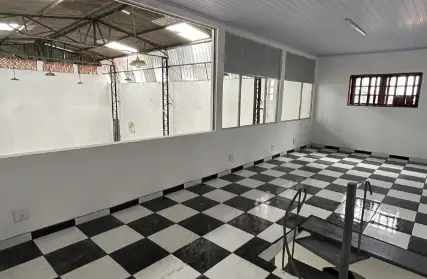 Imagem: Galpão / Salão para Alugar, Vila Nova Mazzei
